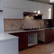 MDF Higlass Cabinet