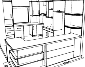 kitchen design 001