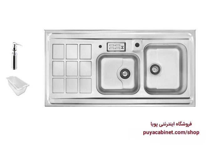 سینک-ظرفشویی-364-اخوان-روکار