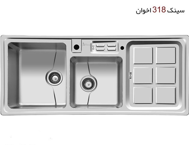  سینک-اخوان-کد-318
