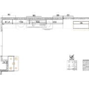 پلن طراحی کابینت