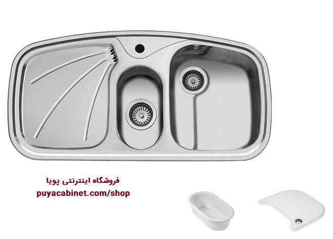  سینک-اخوان-کد4-توکار