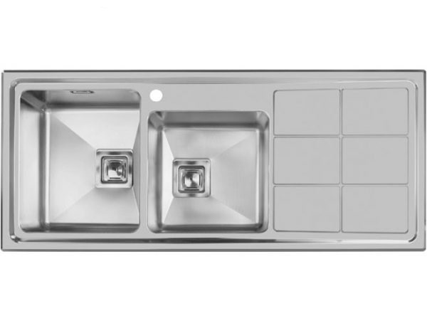 سینک-ظرفشویی-اخوان-مدل-s304