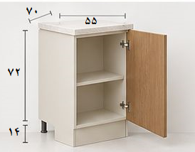 کابینت-زمینی-70-در-باز.png