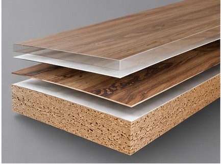 صفحه کابینت HPL